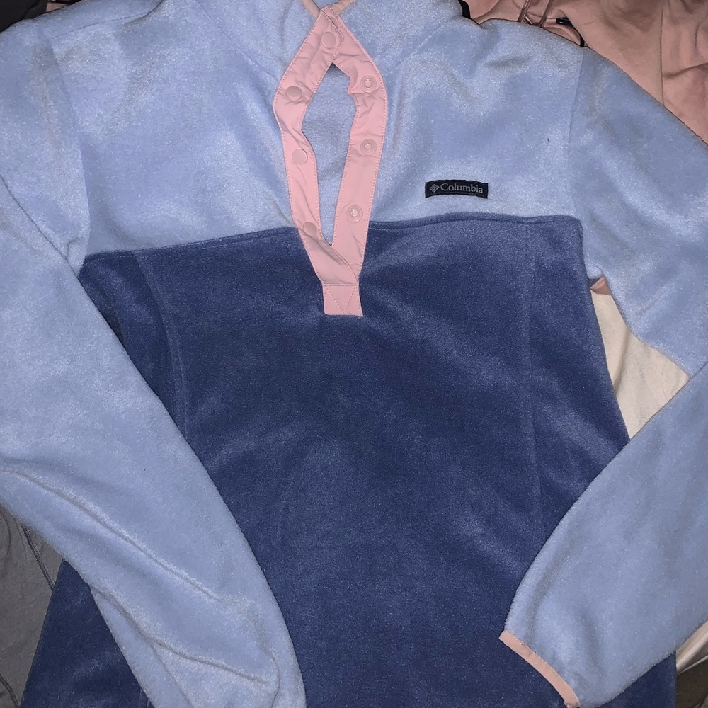 Columbia Fleece
